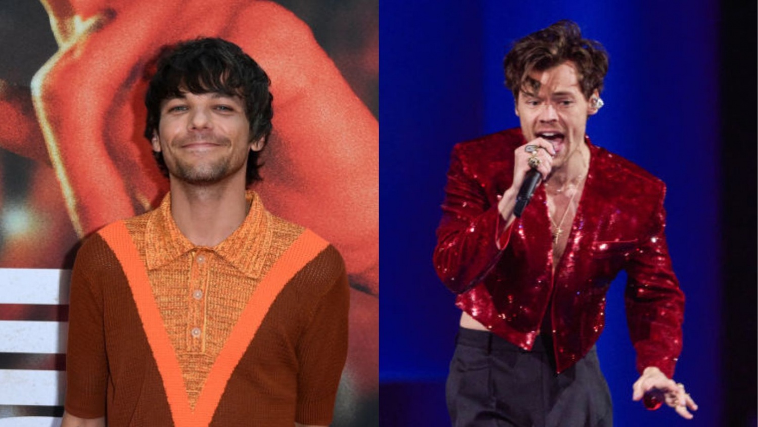 Louis Tomlinson Calls Out Decades-Old Fan Theory: Why Won't 'Larry' Rumors Die Down?