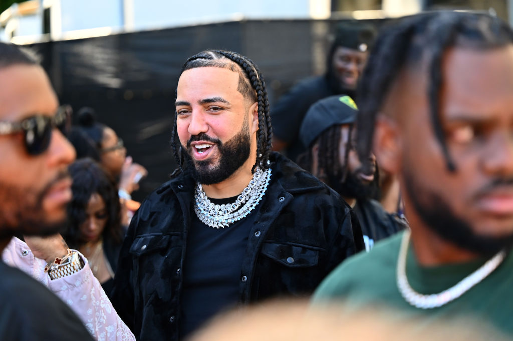 French Montana's Private Plane BLOCKED For Drug Search in Colombia: 'Y'all Didn't Have to Do Me Like This'