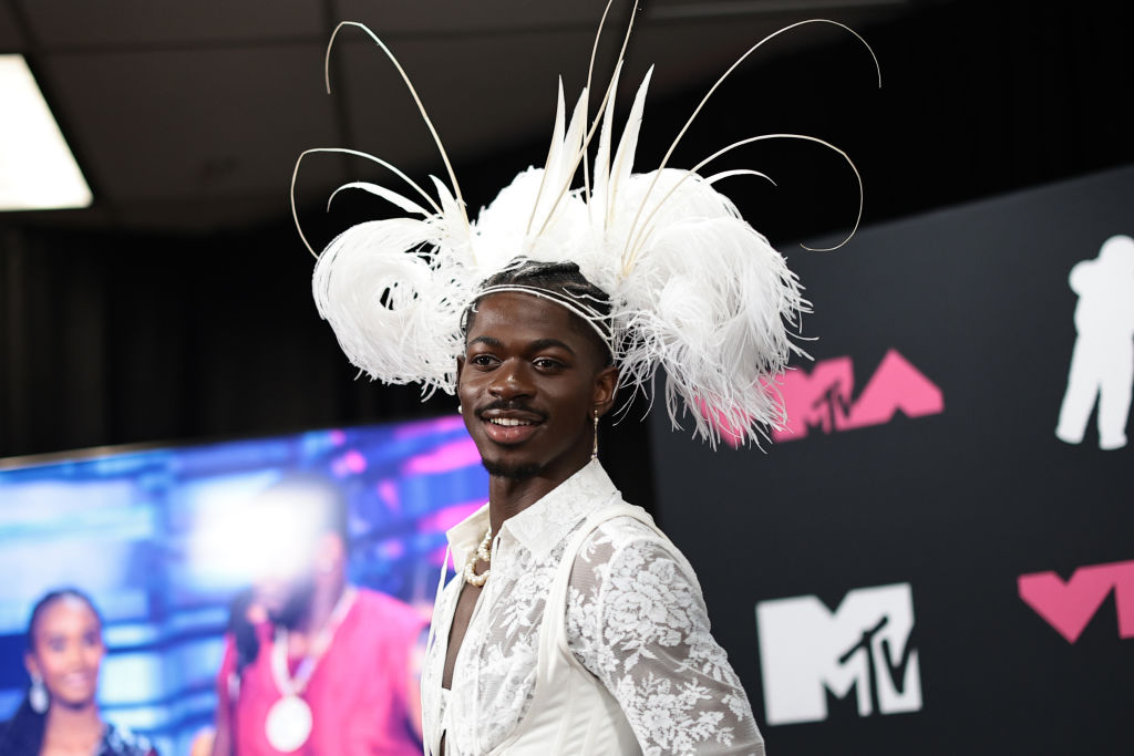 Lil Nas X Faces Backlash For 'Bloody' Halloween Costume 'Being Gay