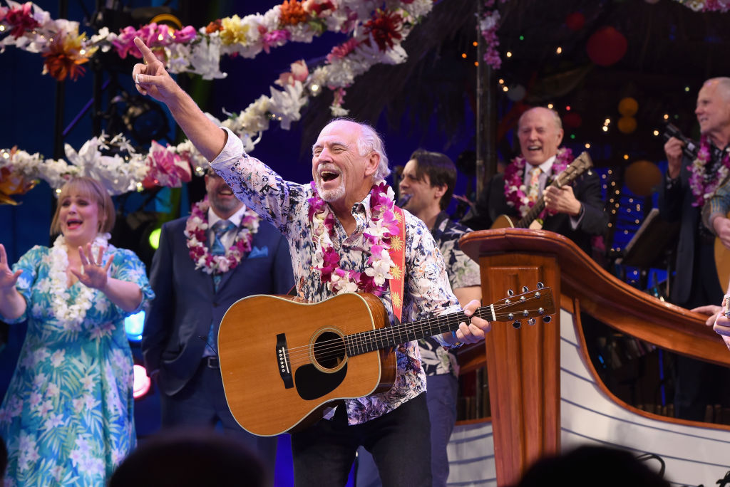 Jimmy Buffett's New Album 'Equal Strain on All Parts' Drops Months After Death [LISTEN]