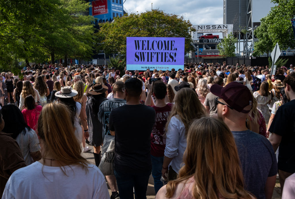 Meet the Argentine Taylor Swift Fans Who Have Been Camping Out for the Eras  Tour Since June