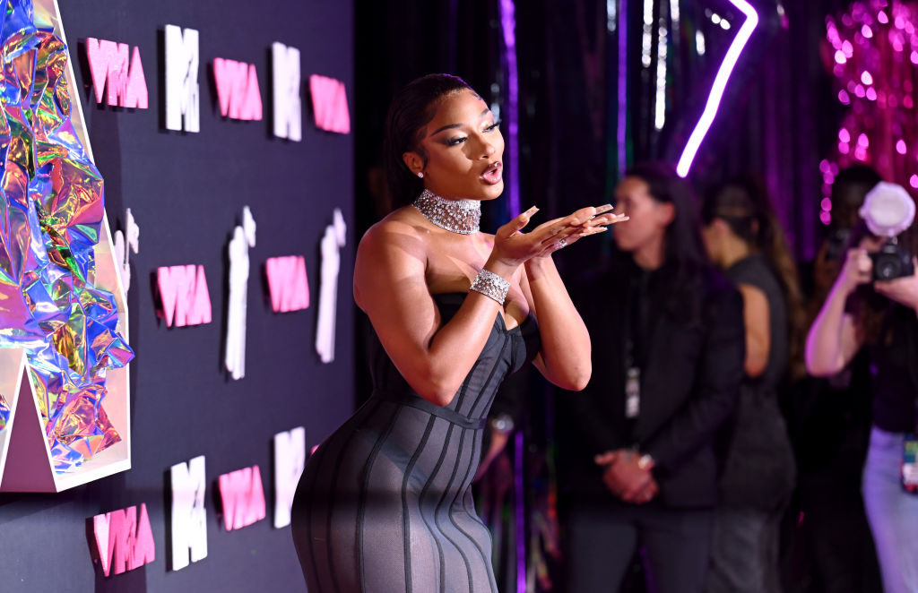 Megan Thee Stallion Alludes to Ex Cheating on Her in New Song 'Cobra: Pardison Fontaine Reacts to Rumors