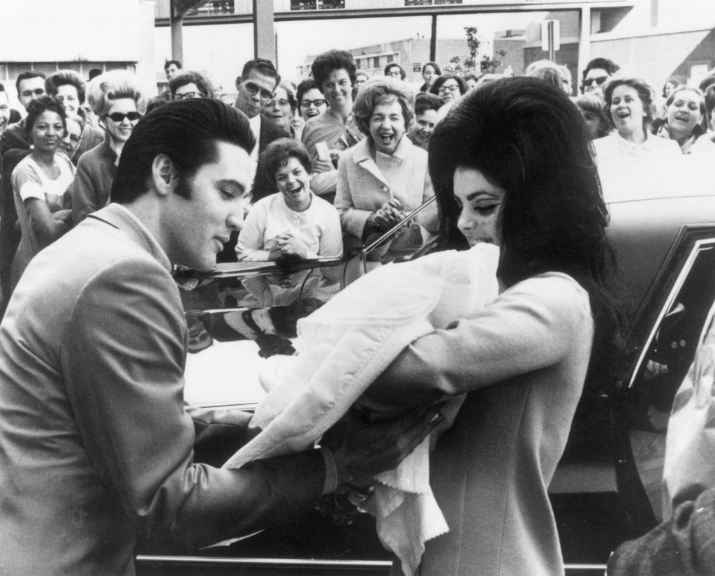 Elvis, Priscilla Presley Never Had Another Child After Lisa Marie Because of THIS