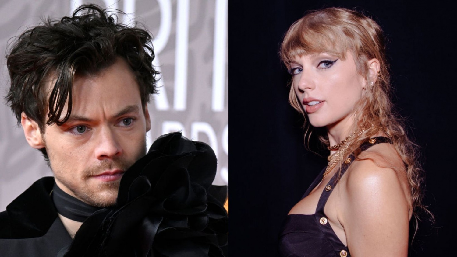 Harry Styles Shaves Off Head Because Taylor Swift Shaded Him in New Song?