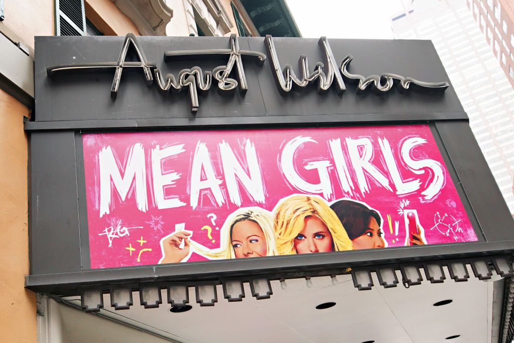 Mean Girls the Musical