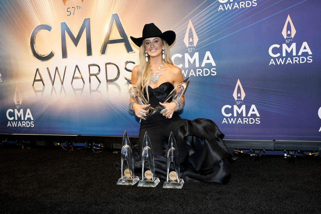 Is Lainey Wilson The Next Country Superstar? Singer Breaks Records at CMAs 2023