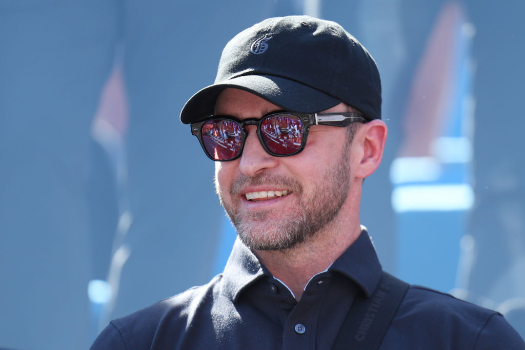Justin Timberlake Planning to Comment on Britney Spears' Relationship Through a New Song?