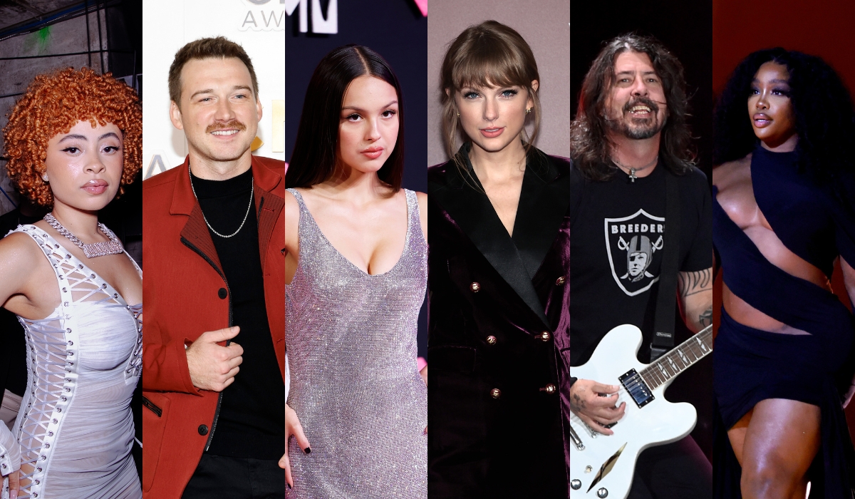 2024 Grammy Awards Nominations Predictions For Big 4: Best New Artist, Song, Record, Album of the Year