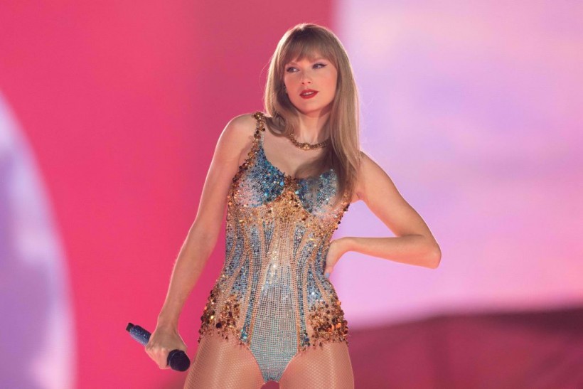 Taylor Swift Reveals Intense Workout She Had Before Launching Her Eras Tour 