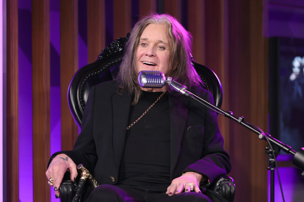 Ozzy Osbourne Prevented Himself From Getting Addicted to Ketamine by Doing This
