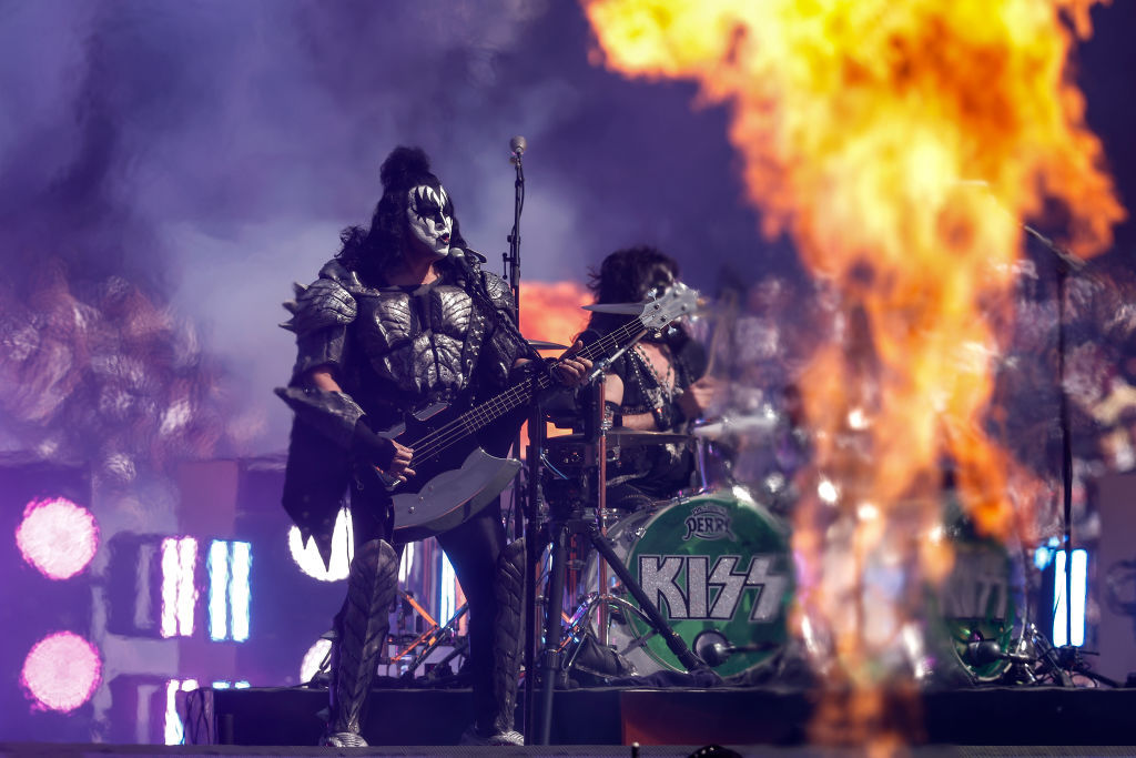Is KISS Disbanding? Gene Simmons Shares Band's Future After Farewell Tour