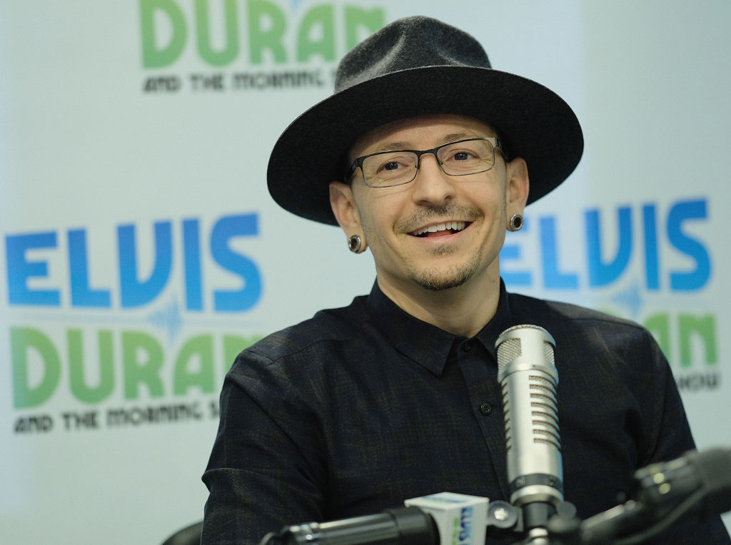 Chester Bennington's Previously Unreleased Demo With Slash Finally Dropped