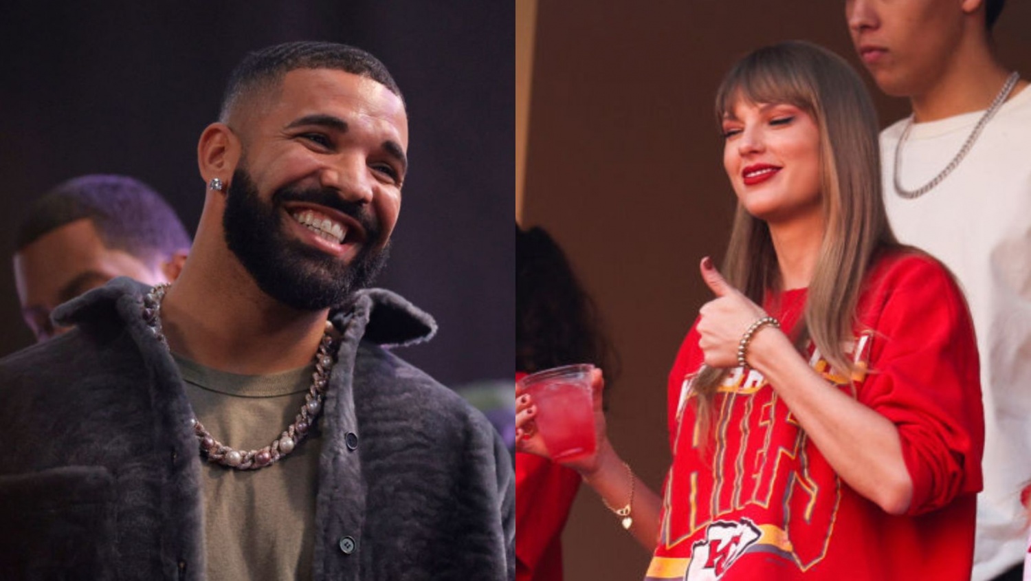 Drake Gives Taylor Swift Special Shout-Out in New Song: 'Only One Could Make Me Drop the Album Later'