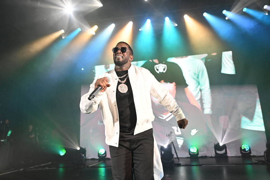 Diddy Regretful? Rapper Spotted 'Forlorn' After Settling Rape, Trafficking Case With Cassie 