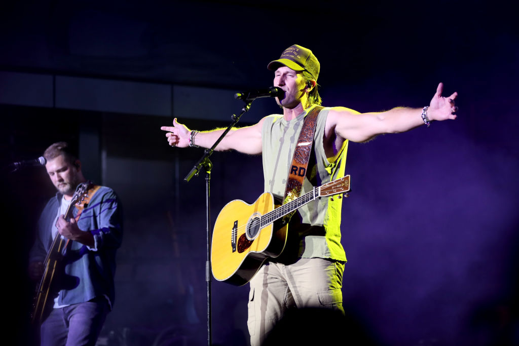 Russell Dickerson Tour 2024 Singer Explains Why He Decided to Extend
