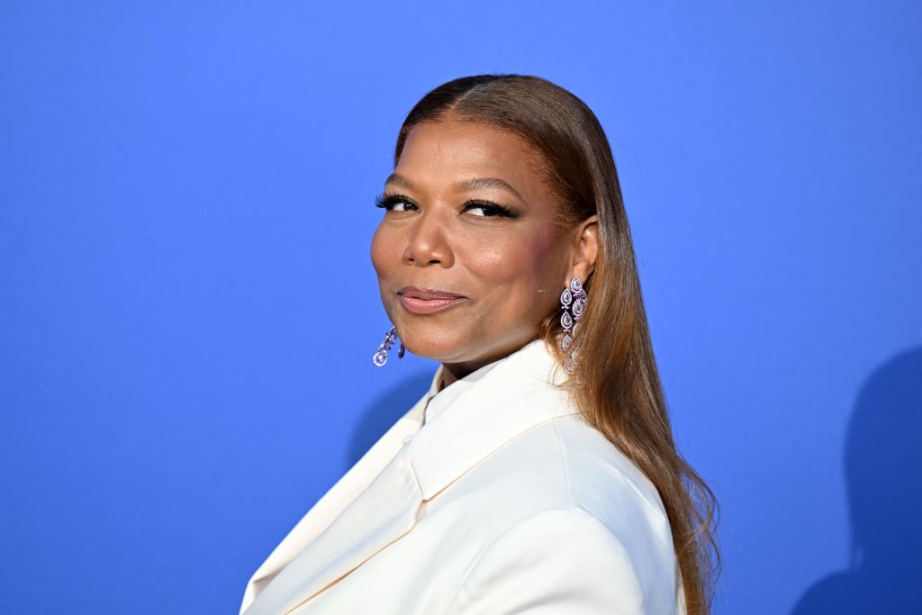 Queen Latifah Opens Up About Her Concerns on Creating Her AI Versions