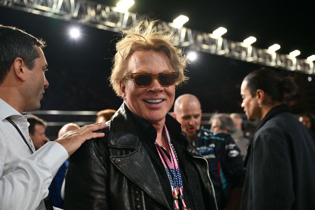 Guns N' Roses Frontman Axl Rose Sued Over Alleged Sexual Assault [DETAILS]