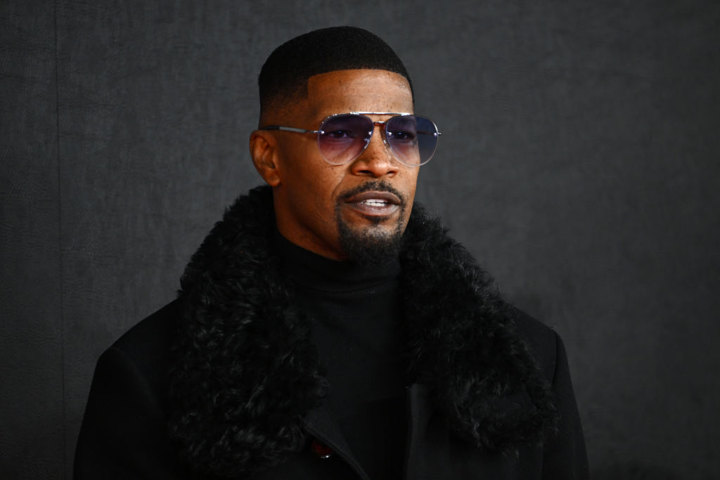 Jamie Foxx Sued For Alleged Sexual Assault From 8 Years Ago: REPORT 