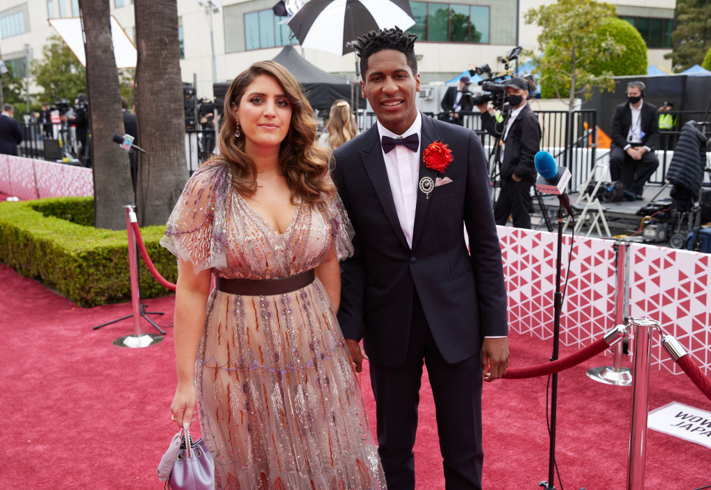 Jon Batiste Wife Suleika Jaouad Can Have A 'DoOver' At 2024 Grammys