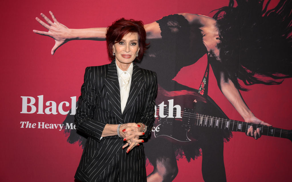 Sharon Osbourne Is 'Too Thin': Ozzy Osbourne Does Not Like Wife's Extreme Weight Loss