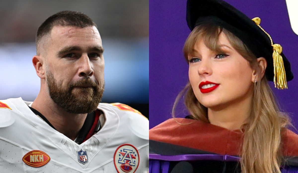 Taylor Swift Wants to Marry Travis Kelce, Have Kids With Him