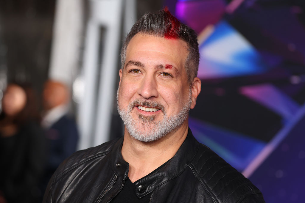 Joey Fatone Plastic Surgery: Here's How the *NSYNC Singer's Fitness Journey Started