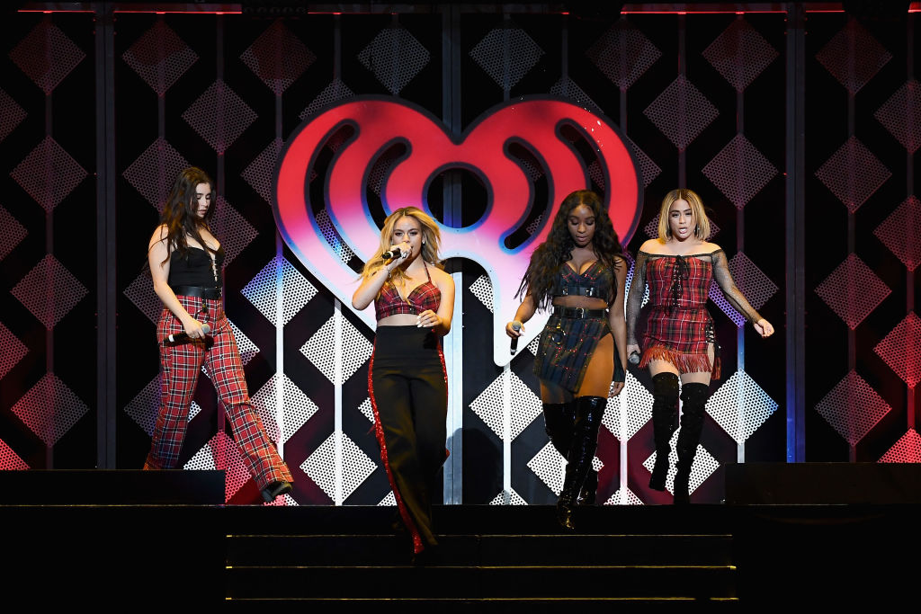 Ally Brooke Gives New Update on Fifth Harmony Reunion: 'We're Together in a Different Light'