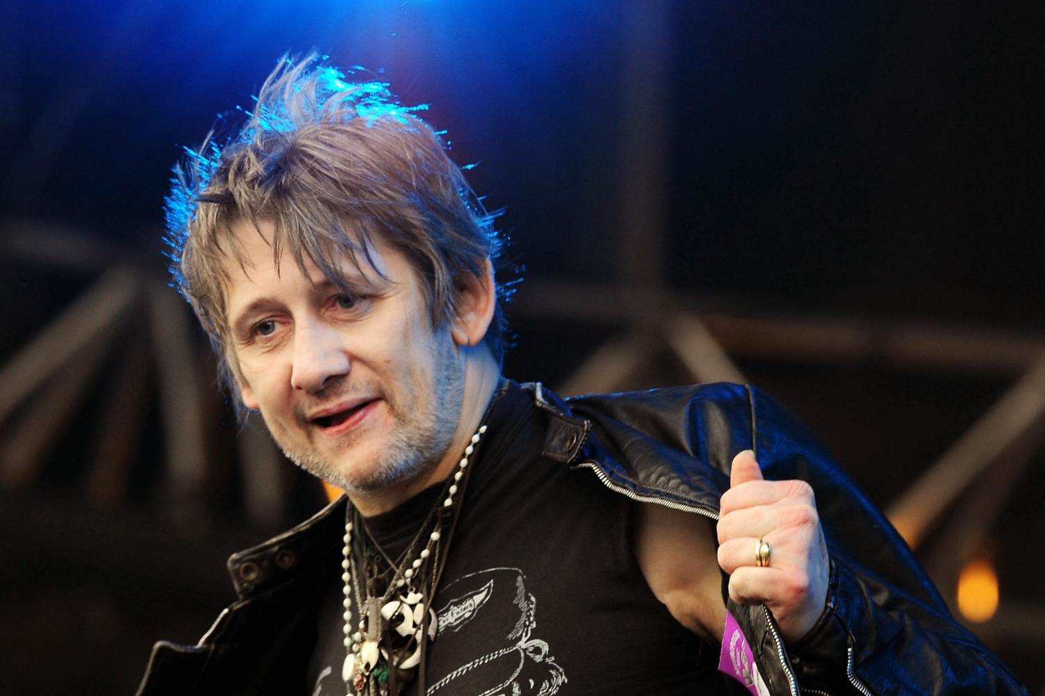 Shane MacGowan's Final Days Revisited by His Wife Following His Death