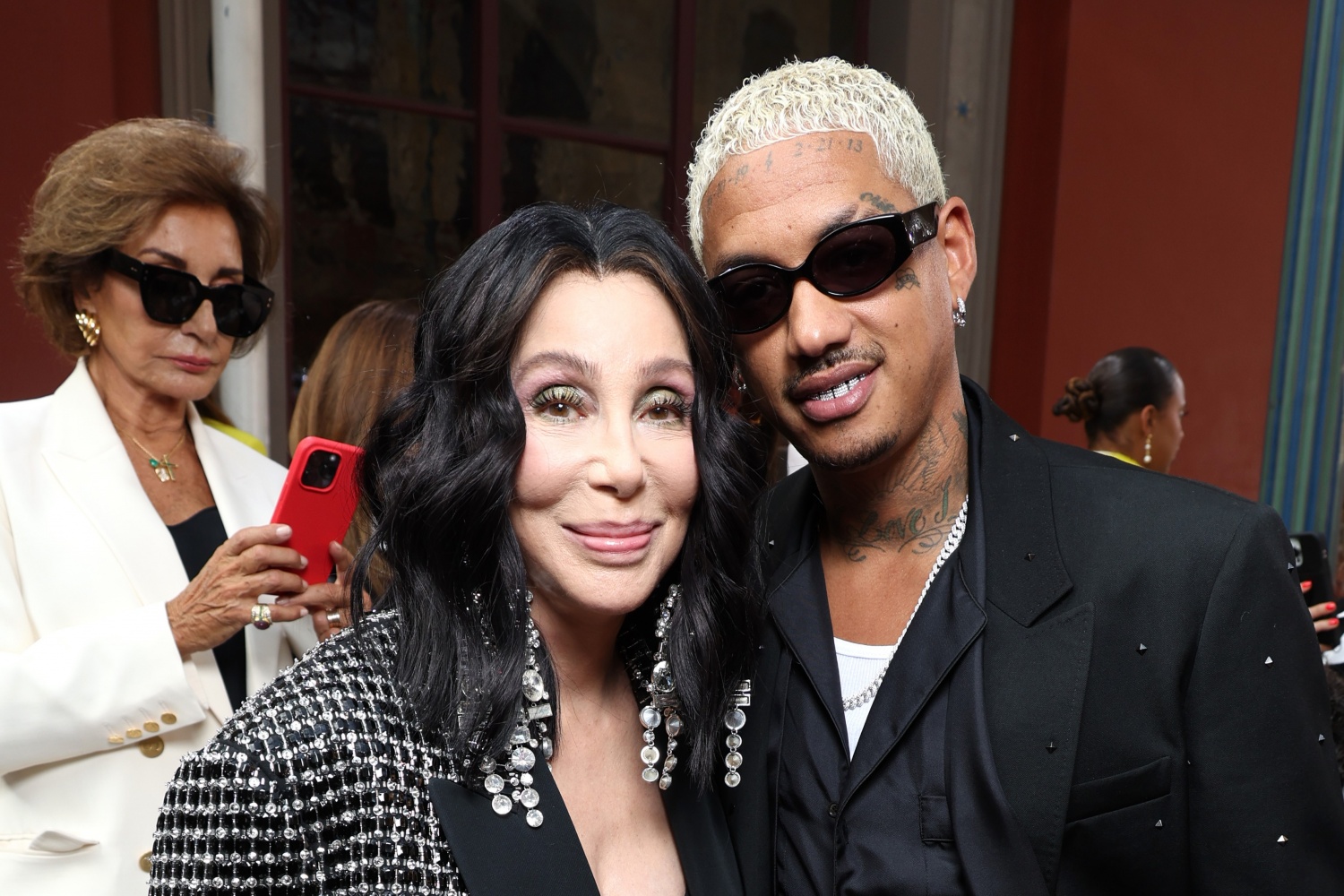 Cher Says Romance With Alexander Edwards Did Not Happen Quickly Because of Their Age Gap