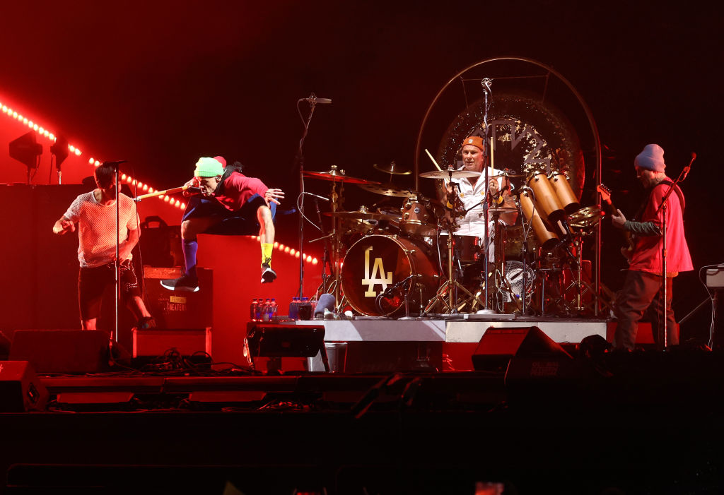 Red Hot Chili Peppers 2024 Tour Dates, Guests, Venues and More