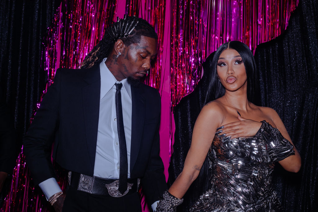 Cardi B, Offset Unfollow Each Other on Instagram: Couple BREAKING UP?