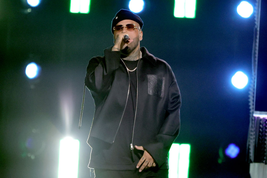 Nicky Jam's Weight Loss Journey: Here's How Singer Lost 110 Pounds