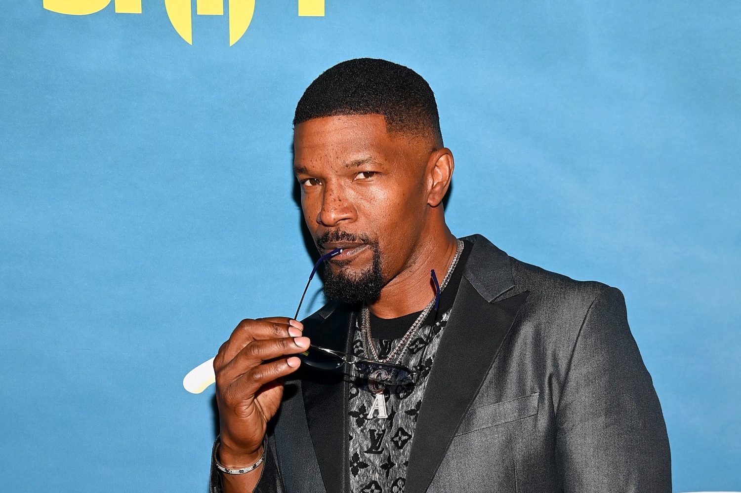 WATCH: 'Emotional' Jamie Foxx Drops Hint on Exact Health Scare He Suffered From