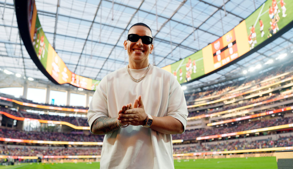 Daddy Yankee Reveals Retirement Plans After Farewell Tour: 'Jesus Lives In Me, I Live For Him'