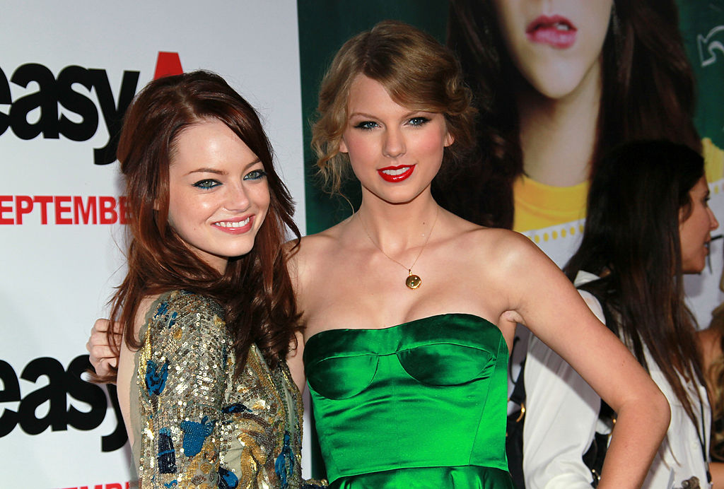 Taylor Swift Reunites With Emma Stone in ‘Poor Things’ Premiere: Details