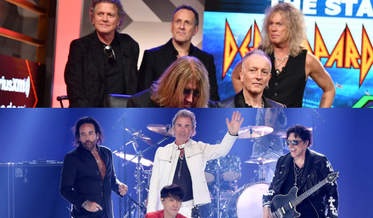 Def Leppard and Journey 2024 Summer Tour Confirmed: Dates, Venues, How to Get Tickets & More