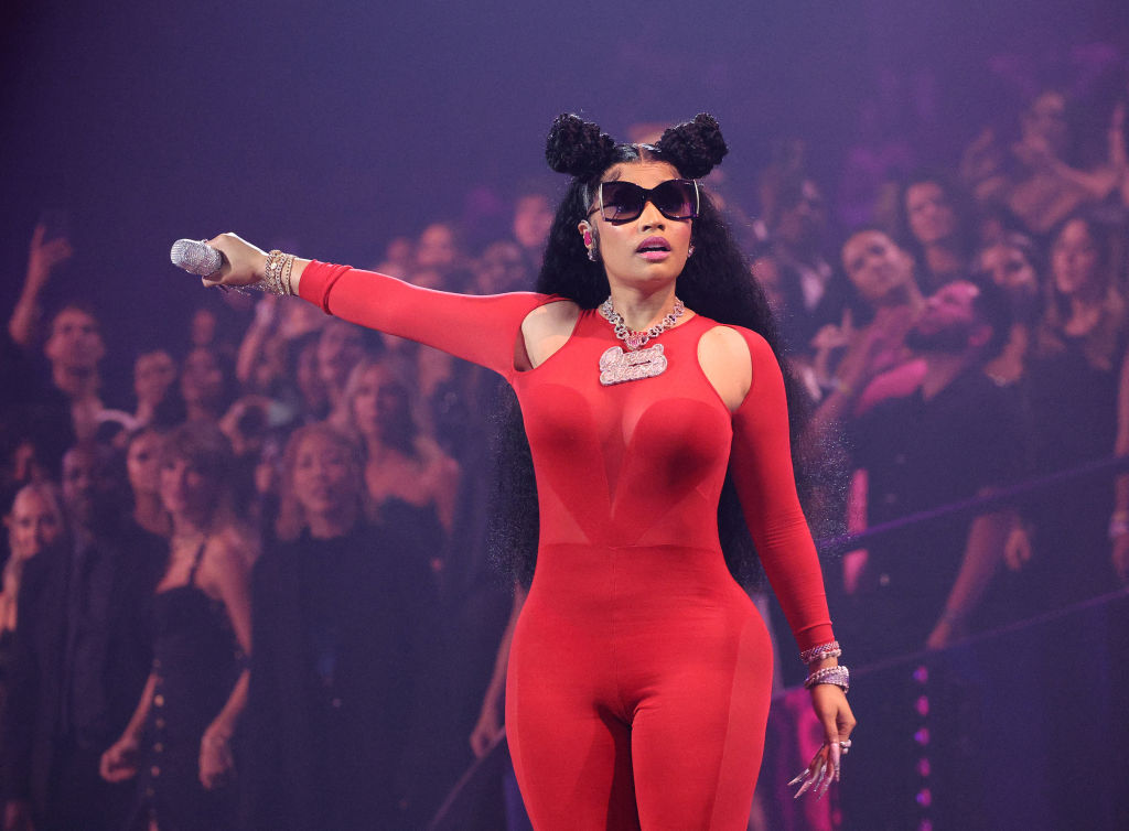 Nicki Minaj 2024 Rapper's Plan for New Era This Year Revealed Music