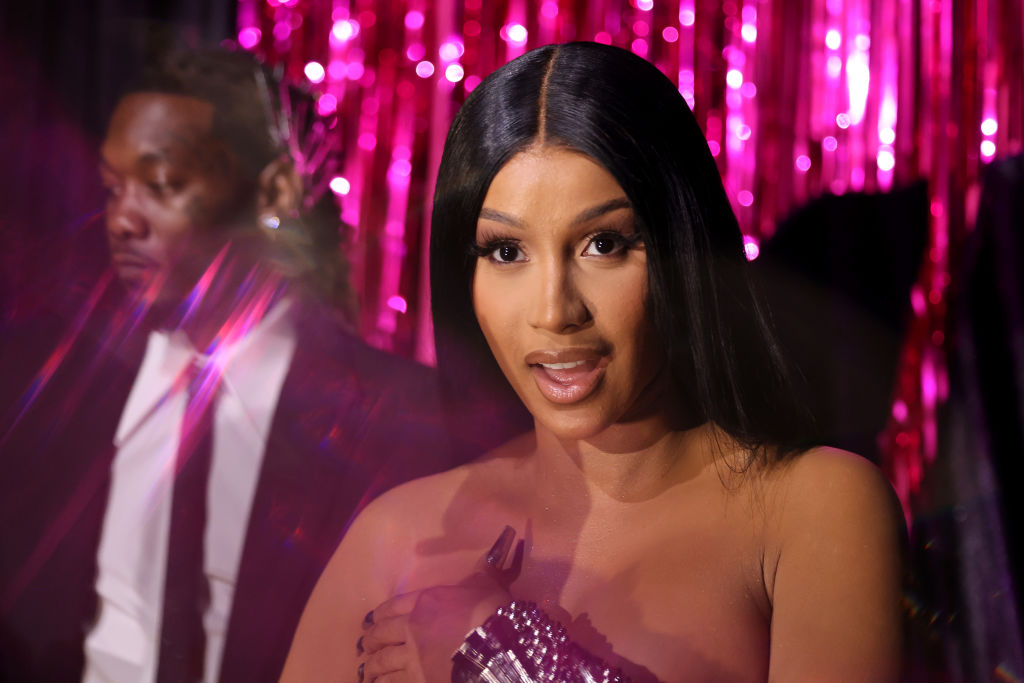Cardi B Confirms Offset BREAKUP Amid Chrisean Rock Cheating Allegations: ‘I've Been Single for a Minute Now’