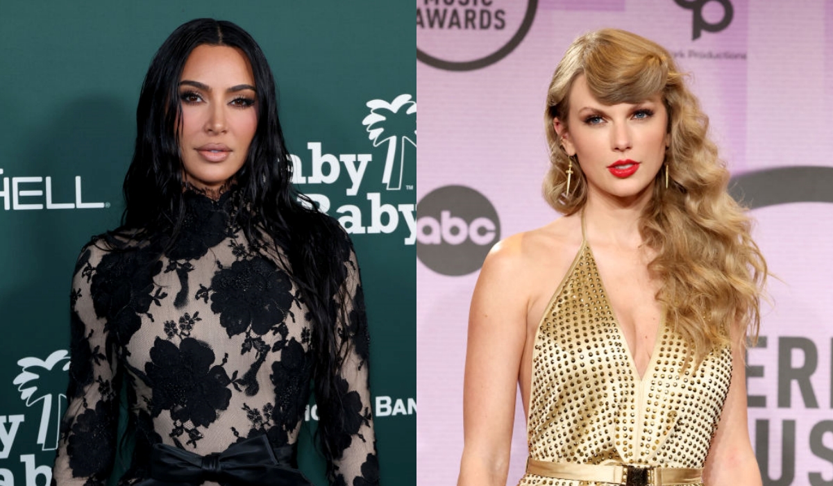 Kim Kardashian Should ‘Genuinely’ Apologize to Taylor Swift Years After the Blunder, Pal Says