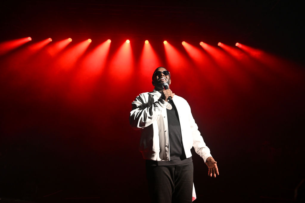 Mystery Buyer Acquires Diddy's RevoltTV
