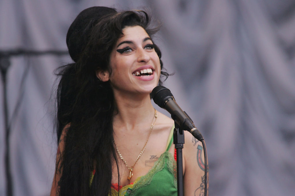 Amy Winehouse's Cause of Death