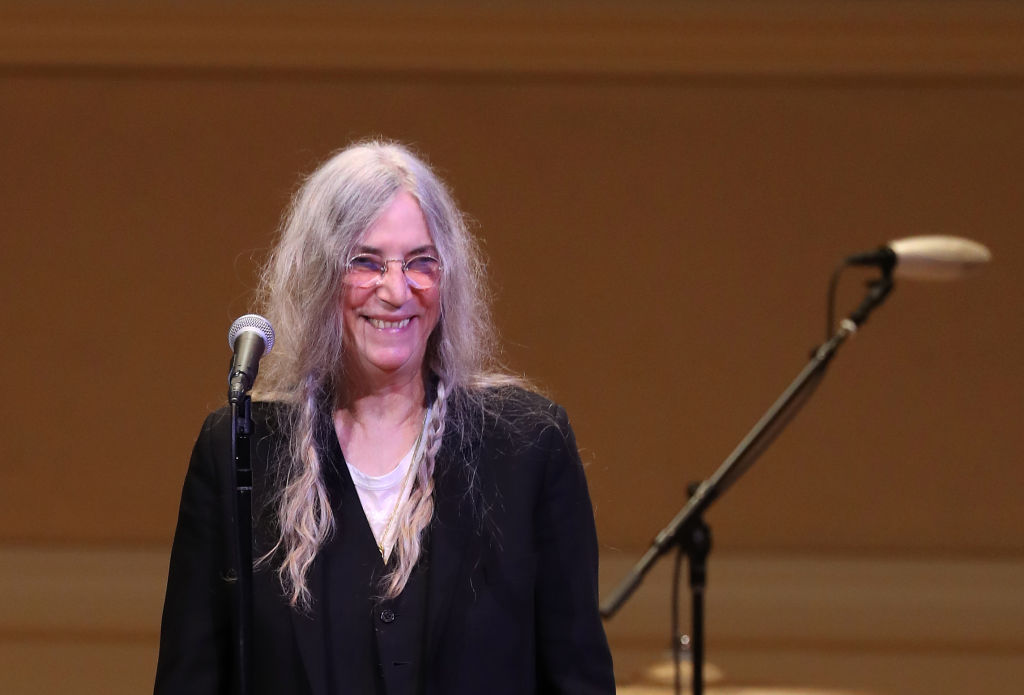 Patti Smith Cancels Italy Tour Shows After 'Sudden Illness' — What Happened?