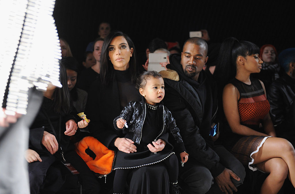 Kanye West, Kim Kardashian's Daughter North Launching Music Career? 'It's Your Bestie Miss Westie'
