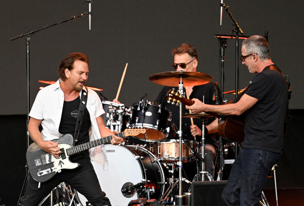 Pearl Jam Confirms First 2 Shows of 2024 Tour Music Times