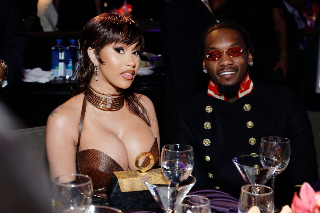 Cardi B, Offset Breakup Details Unravels, Fans 'Use' Takeoff in