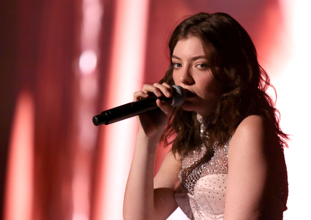 Lorde Working on New Music? 'We Building Stamina For This Chapter' 
