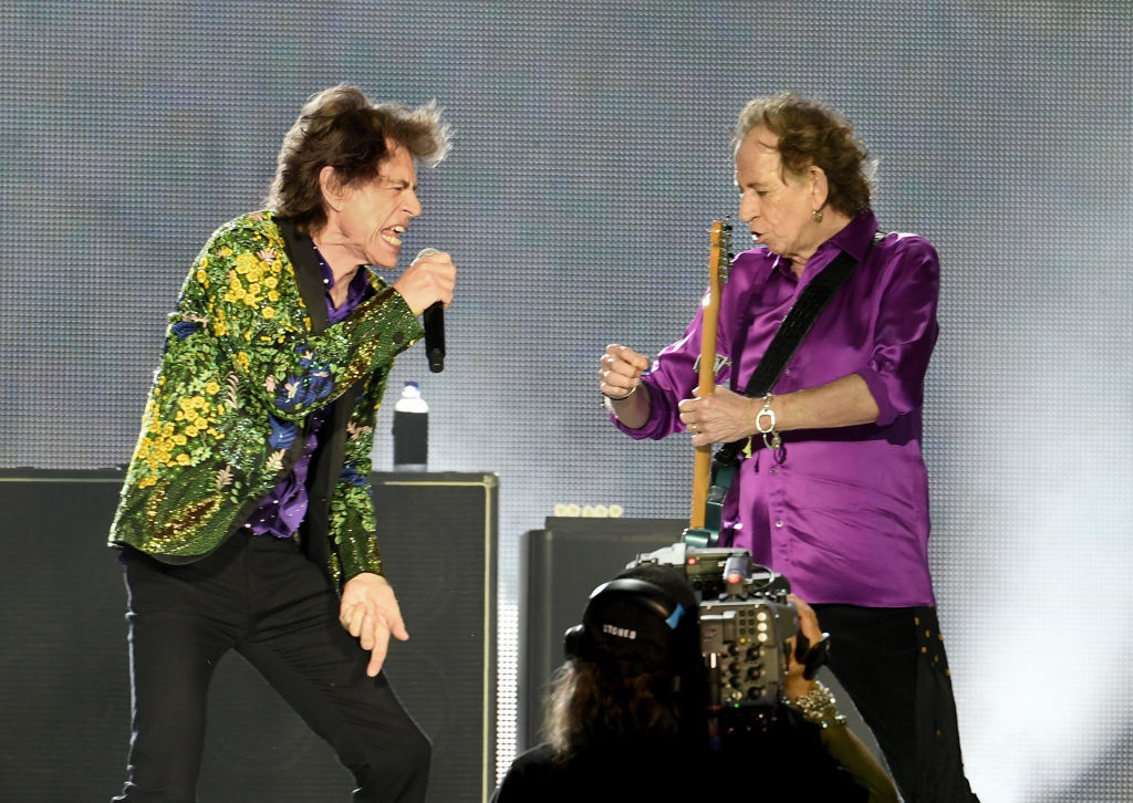 Keith Richards Not Friends With Rolling Stones Bandmate Mick Jagger — Here's Why