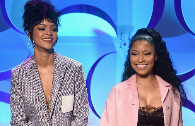 Nicki Minaj Withholds 'Pink Friday 2' Deluxe Version Without Rihanna Collab? 