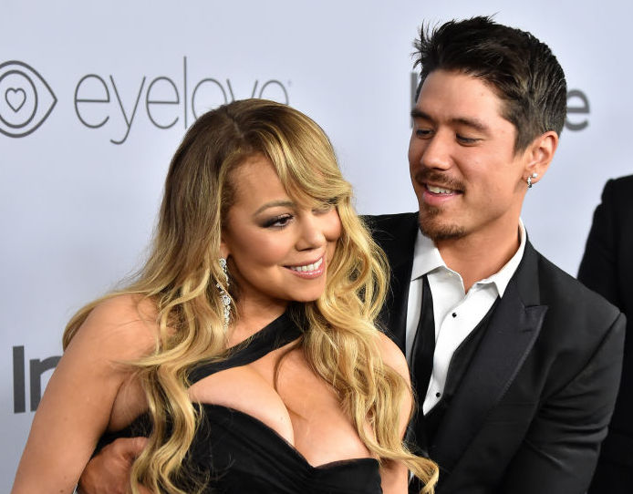 Mariah Carey, Bryan Tanaka BREAK UP After 7 Years: Singer Struggled With Relationship Since Last Year?