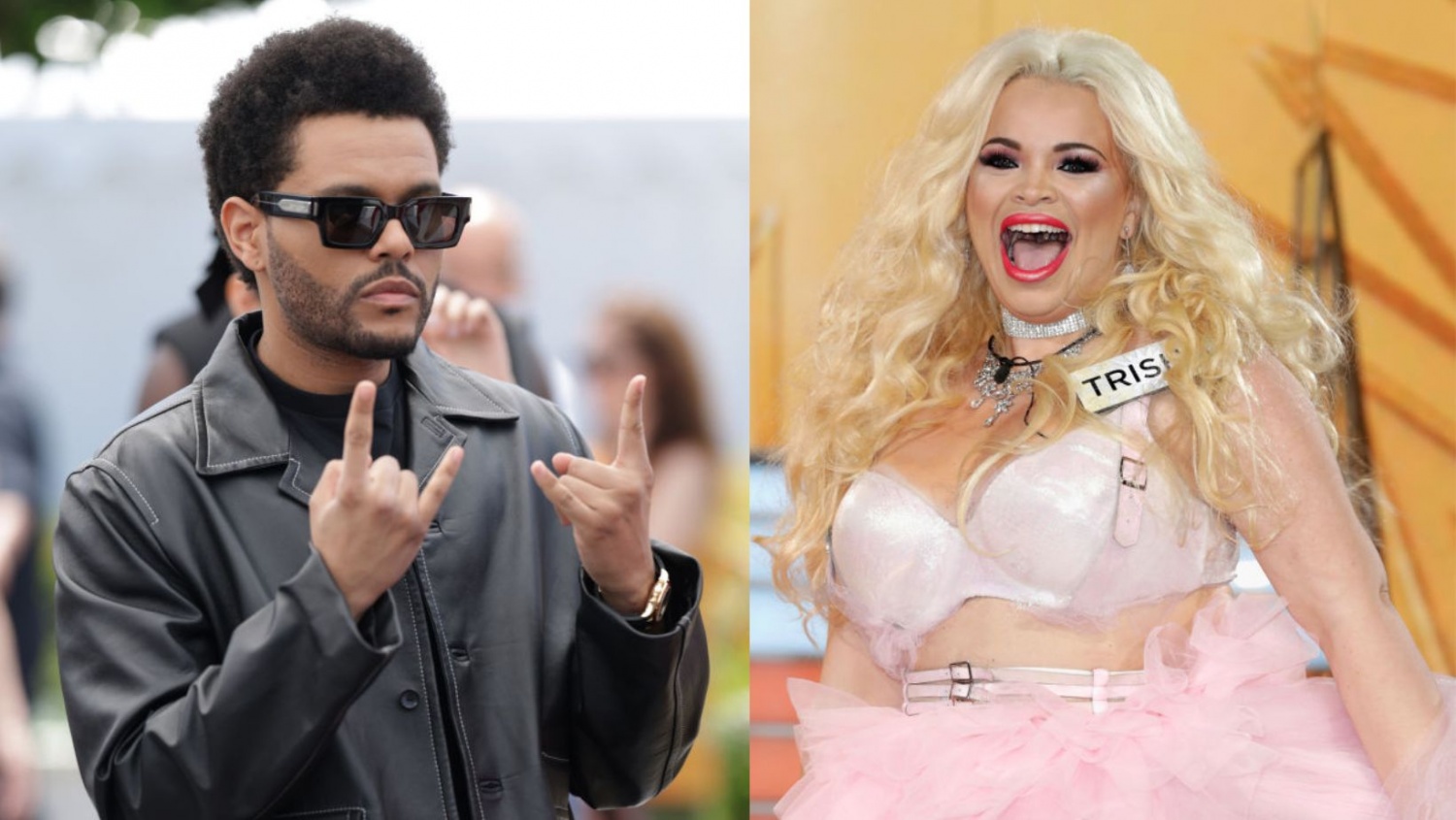 Trisha Paytas Announces Collab With The Weeknd, Netizens Clown Her: 'I Think She Means the Weekday'